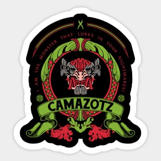 CAMAZOTZ - LIMITED EDITION Sticker